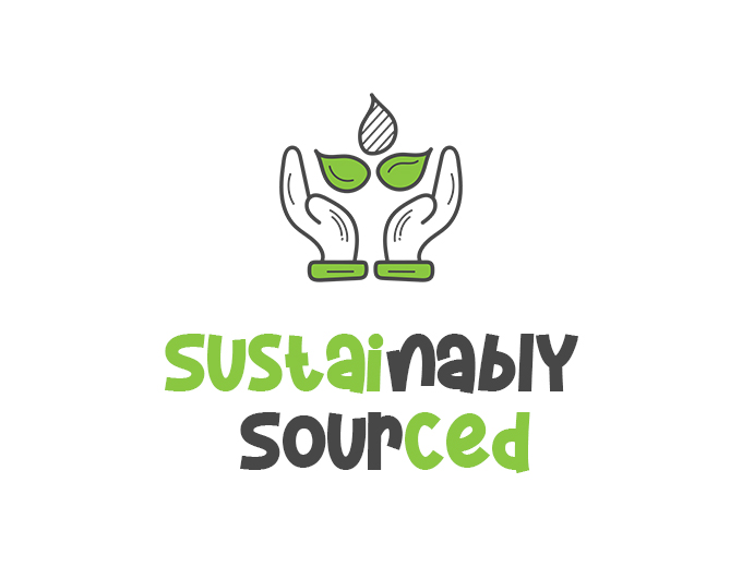 Sustainably  Sourced